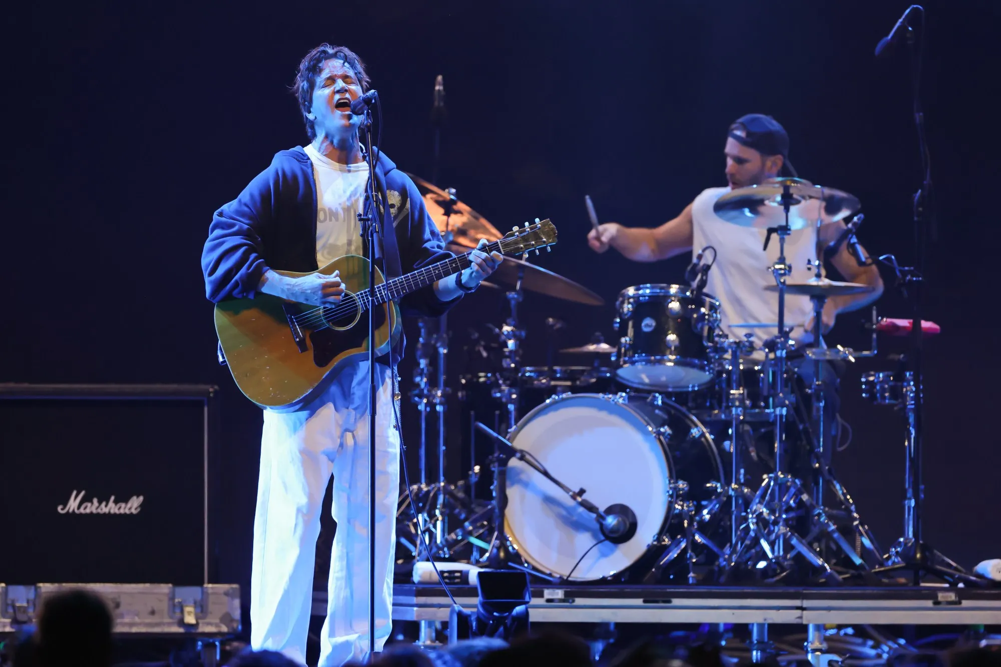 Third Eye Blind on stage