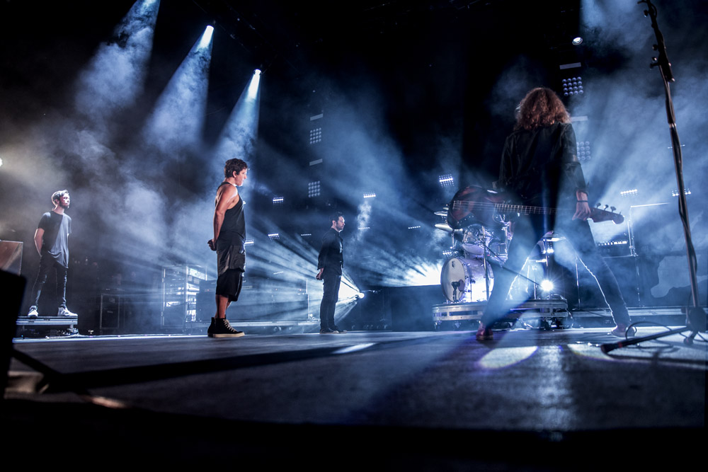 Third Eye Blind in concert